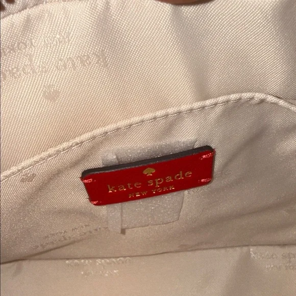 Kate Spade Scarlet Crossbody Bag - Picture 9 of 14